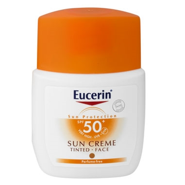 کرم ضد آفتاب رنگی SPF 50 اوسرین 50ml