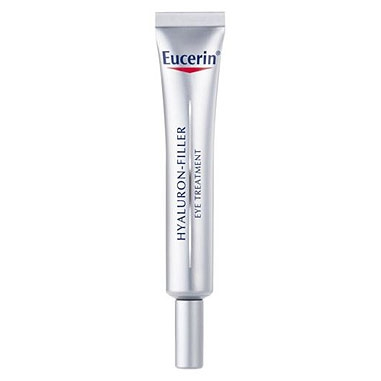 کرم ضد چروک دور چشم هیالورون فیلر SPF 15اوسرین