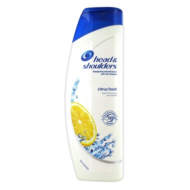 شامپو ضد شوره سیتروس هد اند شولدرز 350ml