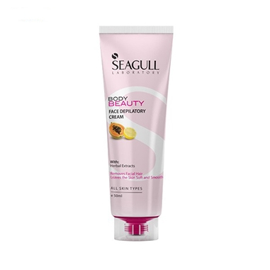 کرم موبر صورت سی گل 50ml
