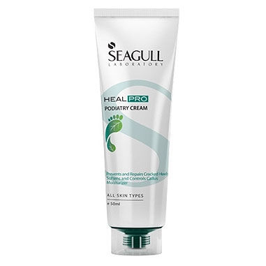 کرم ترک پا سی گل 50ml