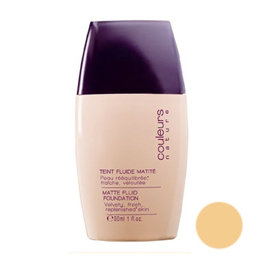 کرم پودر مات کننده کالر ناتور ایوروشه (Beige Very Fair 100)
