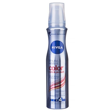 موس نگهدارنده مو کالر کر اند پروتکت نیوا 150ml