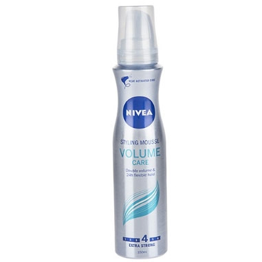 موس نگهدارنده هیر استایلینگ والیوم کر نیوا  150ml