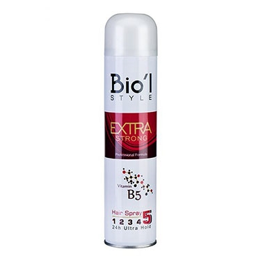 اسپری حالت دهنده مو استایلینگ اکسترا بیول (300ml) (300ml)