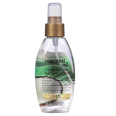 روغن مو نارگیل و بامبو او جی ایکس 118ml