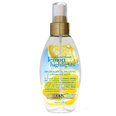 روغن مو لیموی او جی ایکس 118ml
