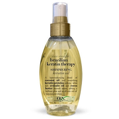 روغن مو کراتین او جی ایکس 118ml