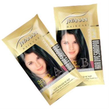 شامپو رنگ مو لانا (Natural Black 2.0)