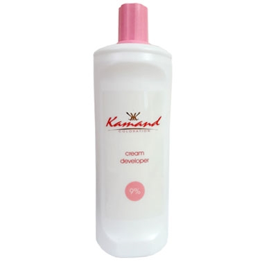 کرم اکسیدان 9 درصد کمند (1000ml)