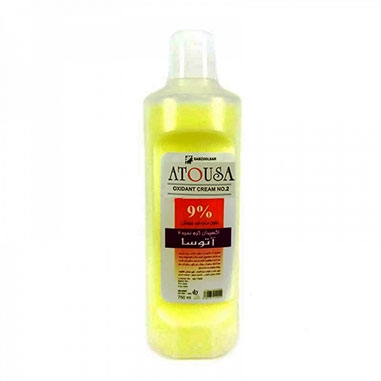 اکسیدان آتوسا 9درصد (60ml)