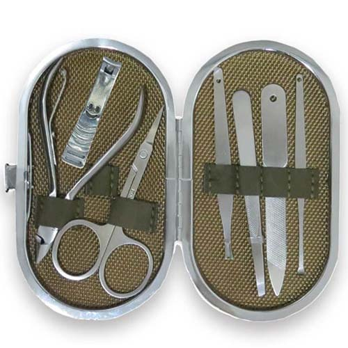 ست 8 عددی مانیکور زد وان مدلZ-557