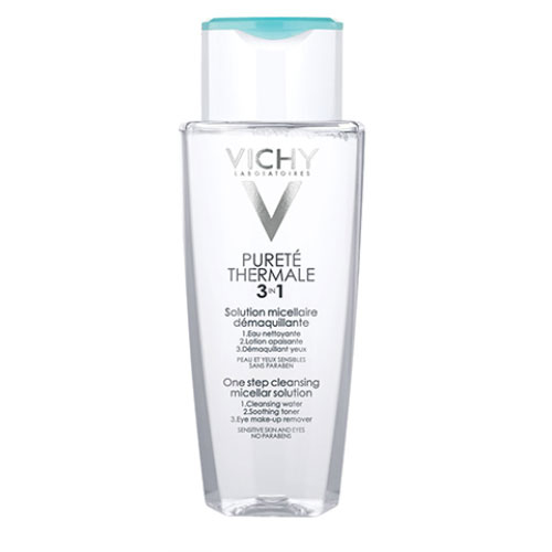 پاک کننده آرایش میسلار ویشی 200ml