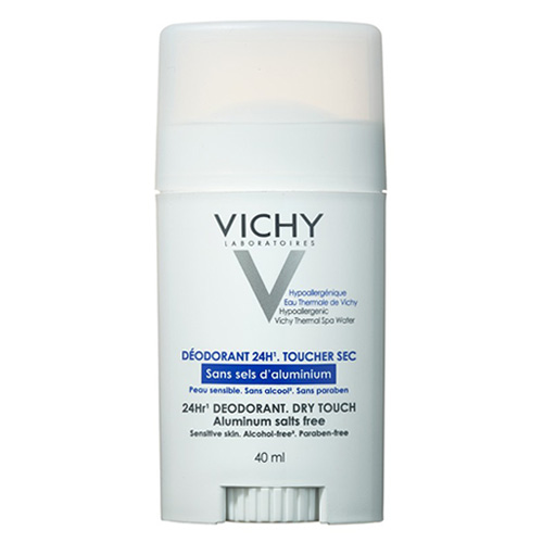 استیک ضد تعریق پوست های تحریک شده ویشی 40ml