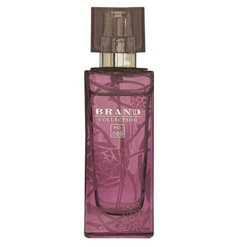 عطر جیبی زنانه آمیتیس لالیک 089 برند کالکشن