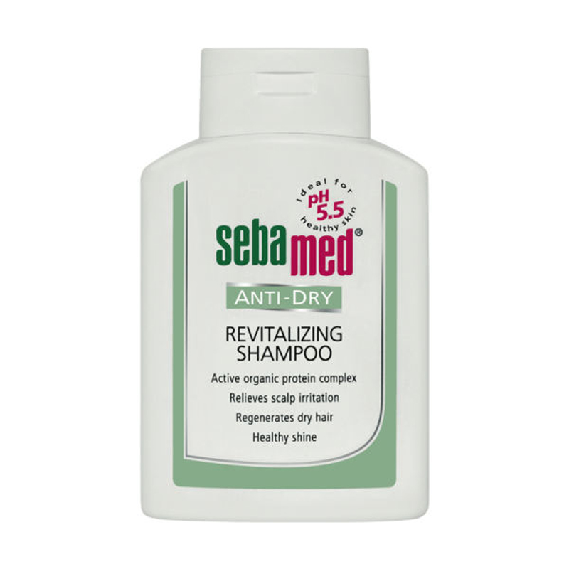 شامپو سبامد مدل Dry skin حجم 200 میلی لیتر