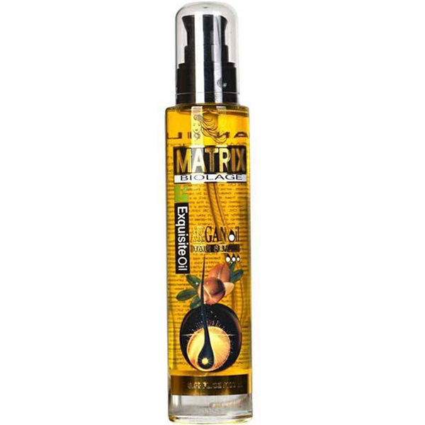 سرم مو حاوی روغن آرگان ماتریکس 100ml