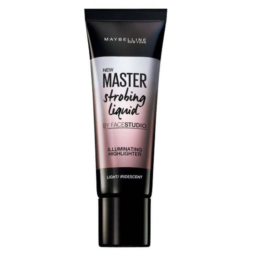 هایلایتر مایع فیس استودیو میبلین 25ml