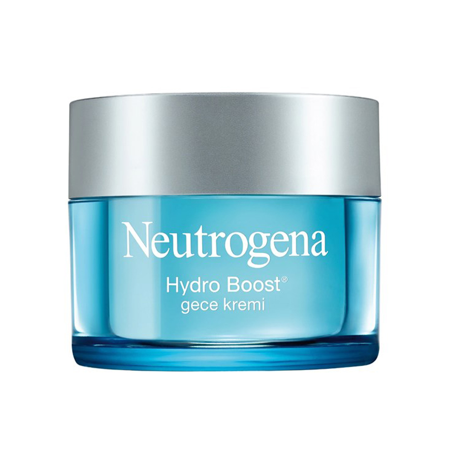 کرم آبرسان شب Hydro Boost نوتروژینا 50ml