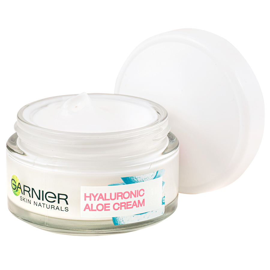 کرم آبرسان روزانه آلوئه ورا گارنیه 50ml