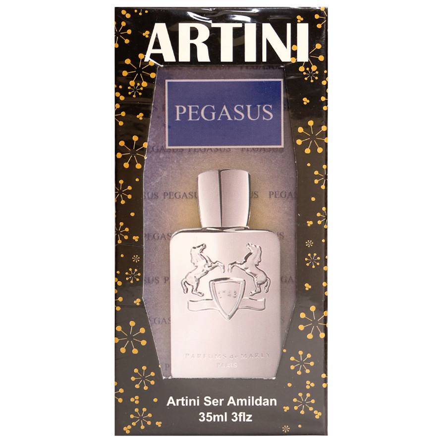 عطر جیبی مردانه Pegasus آرتینی