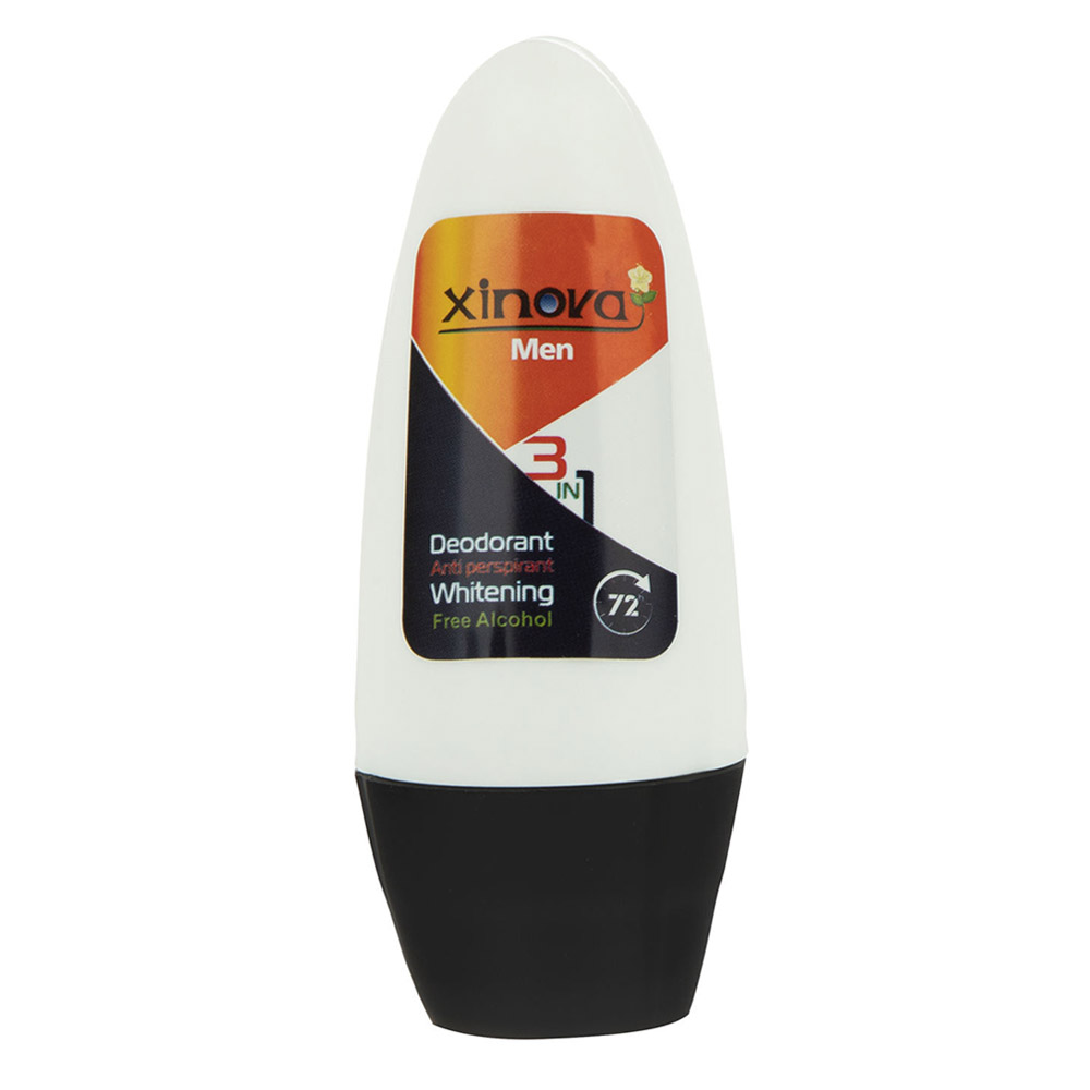 رول ضد تعریق مردانه اسپرت ژینووا 50ml