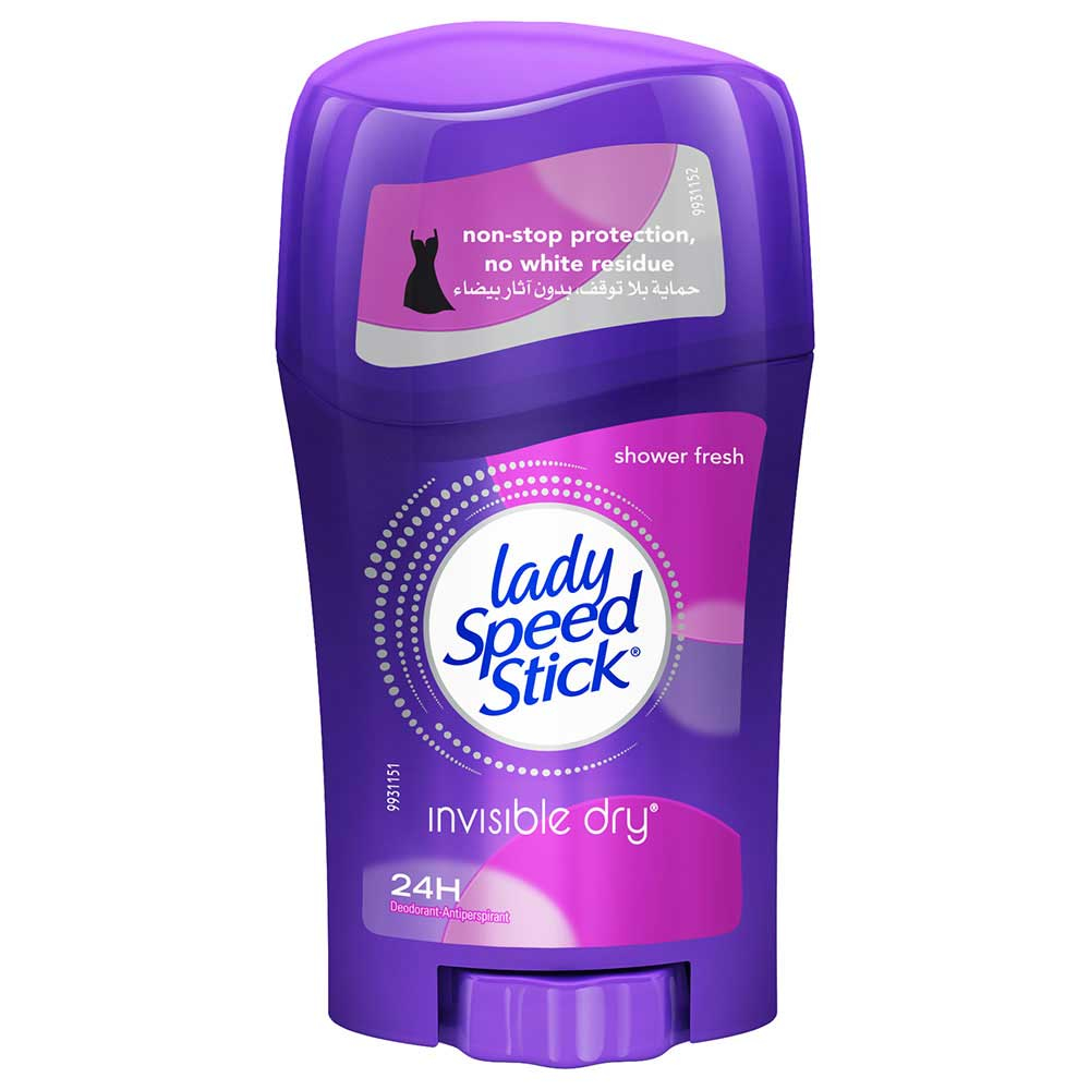 استیک ضد تعریق Shower Fresh لیدی اسپید 39gr