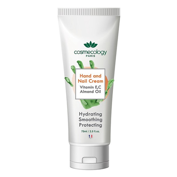 کرم مرطوب کننده دست و ناخن کاسمکولوژی