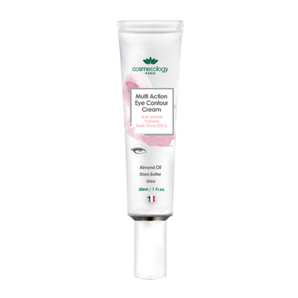 کرم 3 کاره دور چشم کاسمکولوژی