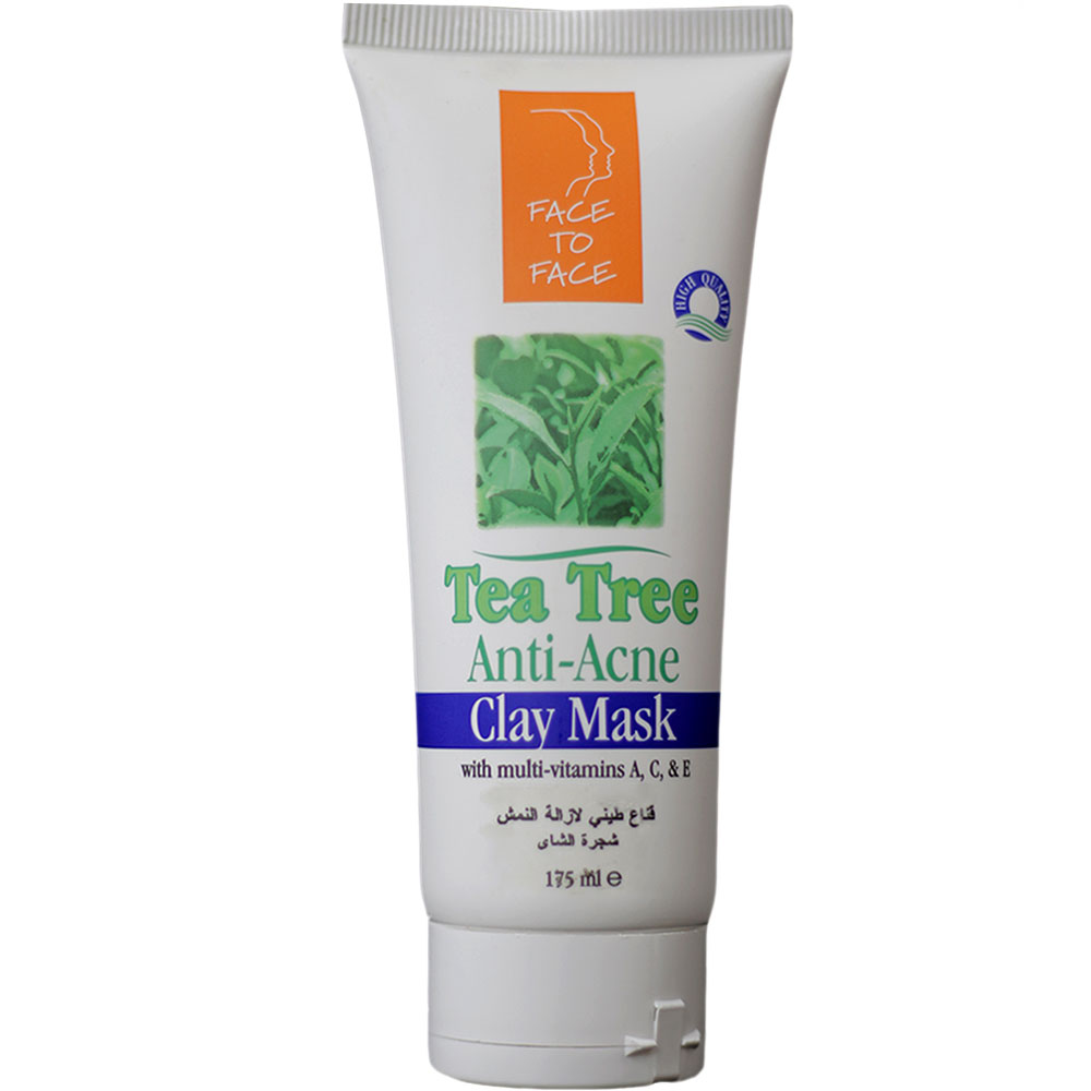 ماسک ضد جوش Tea Tree فیس تو فیس