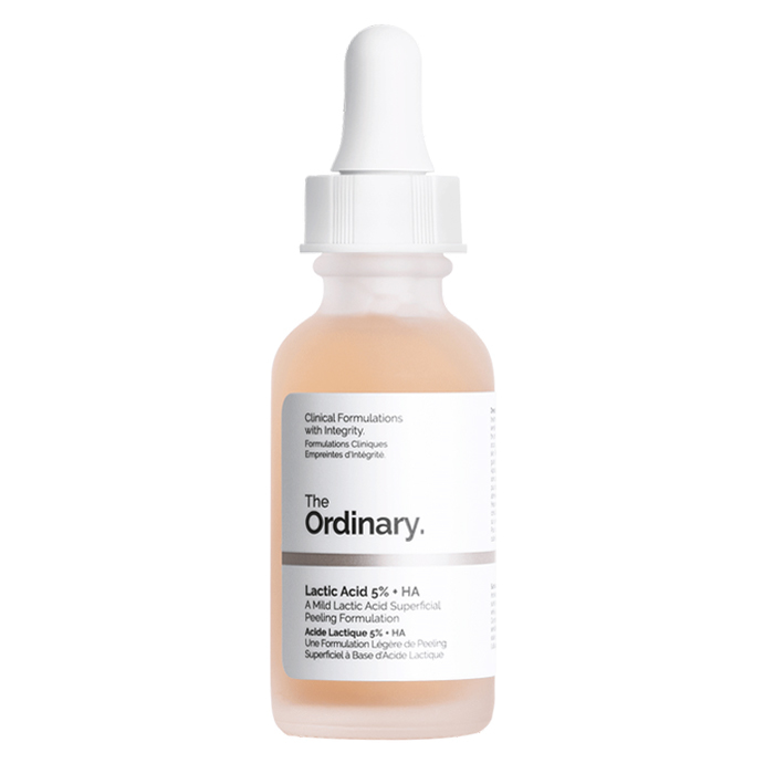 سرم لاکتیک اسید 5% اوردینری لایه بردار 30ml