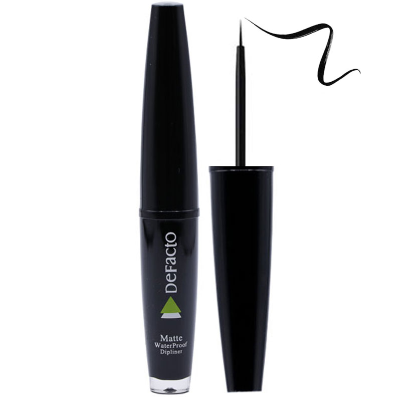 خط چشم ضد آب مویی مات دیفکتو 5ml