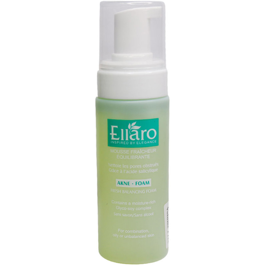 فوم شستشوی صورت Fresh Balancing پوست چرب و مختلط الارو 150ml