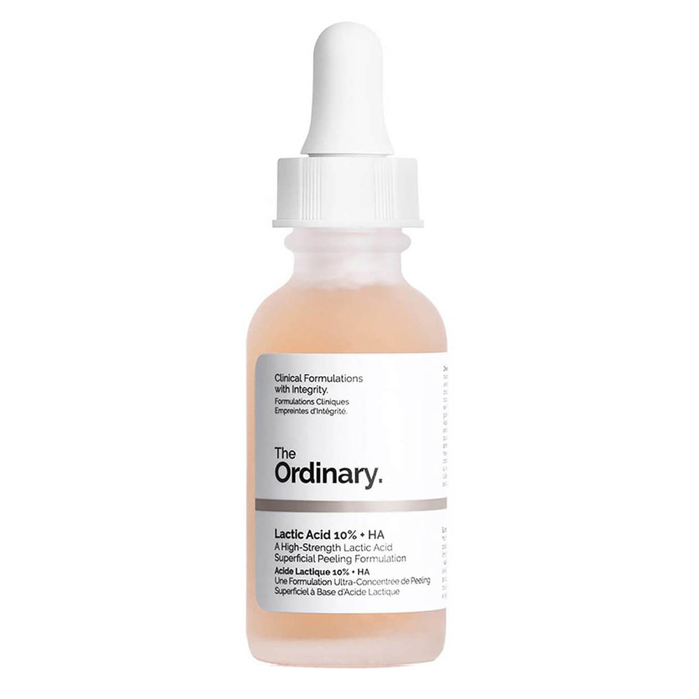 سرم لاکتیک اسید 10% اوردینری لایه بردار 30ml