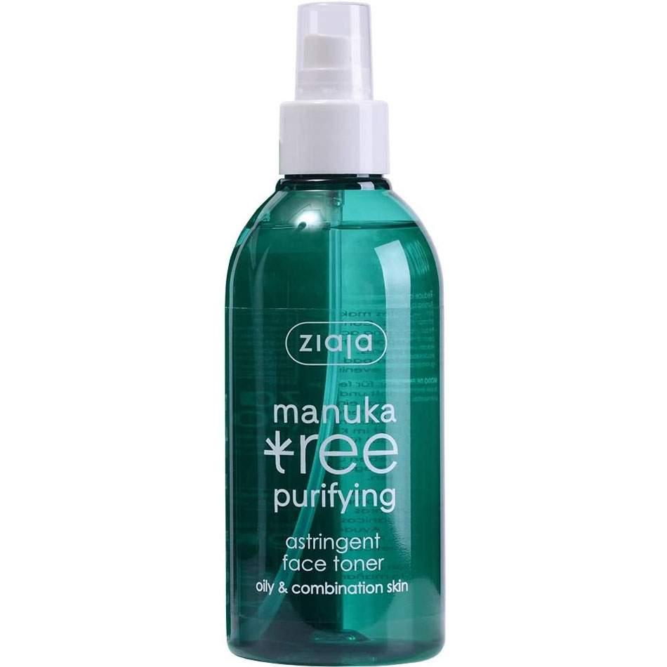 تونر پوست های چرب و مختلط Manuka Tree ژایا 200ml