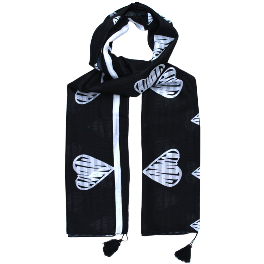 شال طرح دار کد 26004