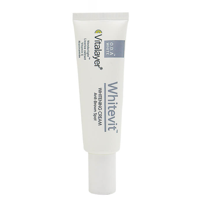 کرم ضد لک ویتالیر وایت ویت 30ml
