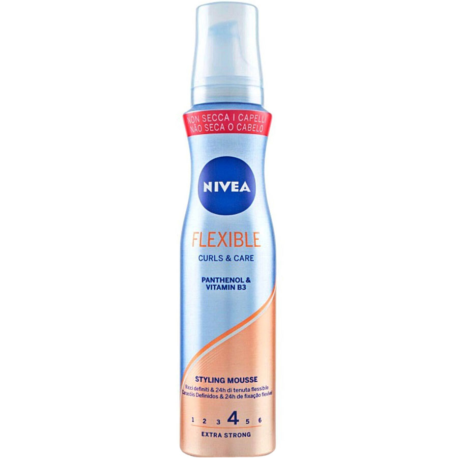 موس حالت دهنده مو Flexible 4 نیوا 150ml