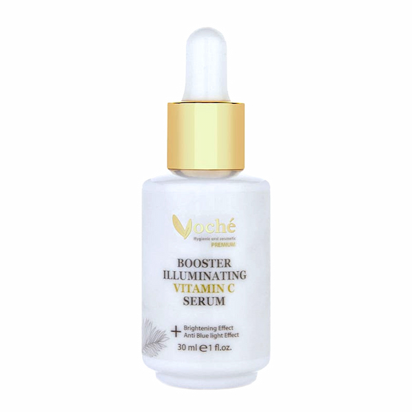 سرم روشن کننده ویتامین C وچه 30ml
