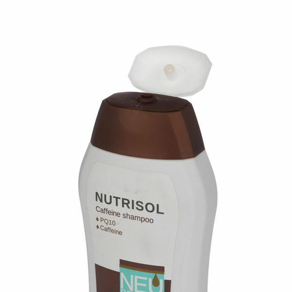 شامپو ضد ریزش مو کافئین Nutrisol نئودرم 300ml