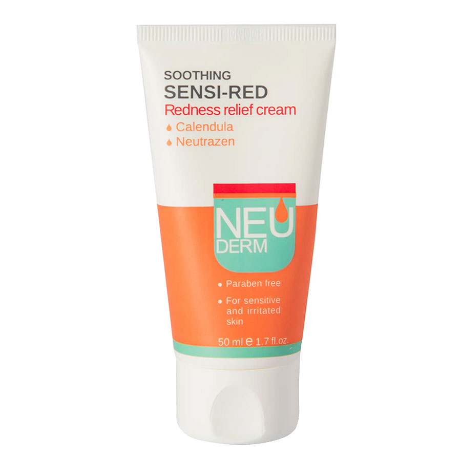 کرم ضد قرمزی Sensi Red نئودرم 50ml