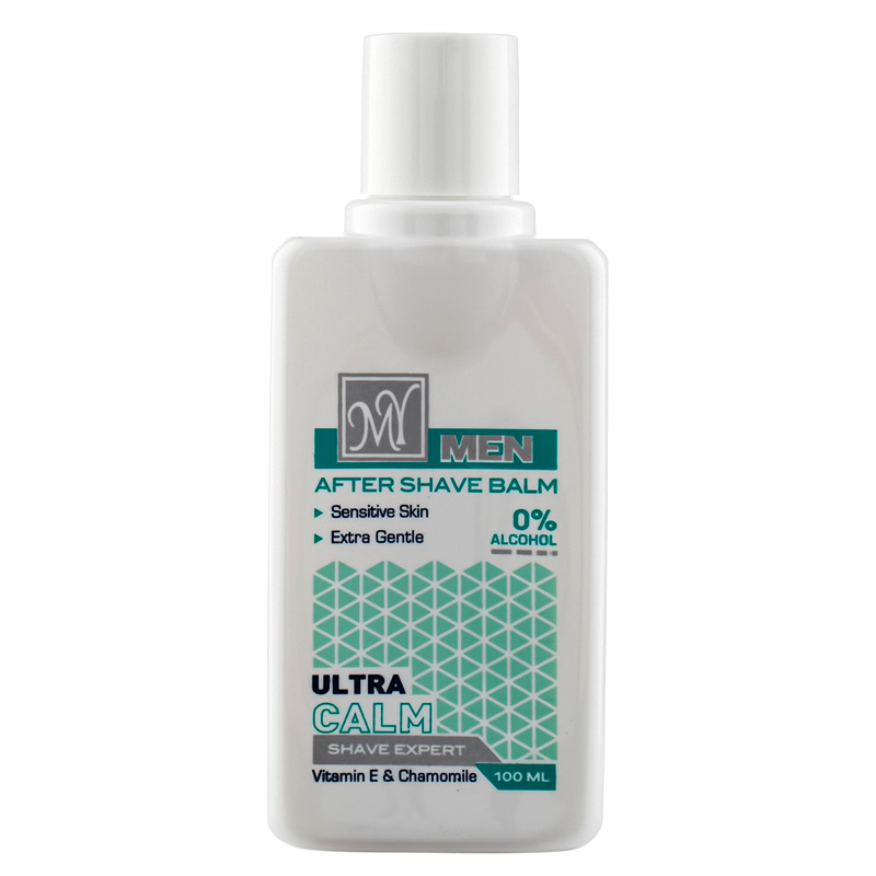 افتر شیو پوست حساس Ultra Calm مای 100ml