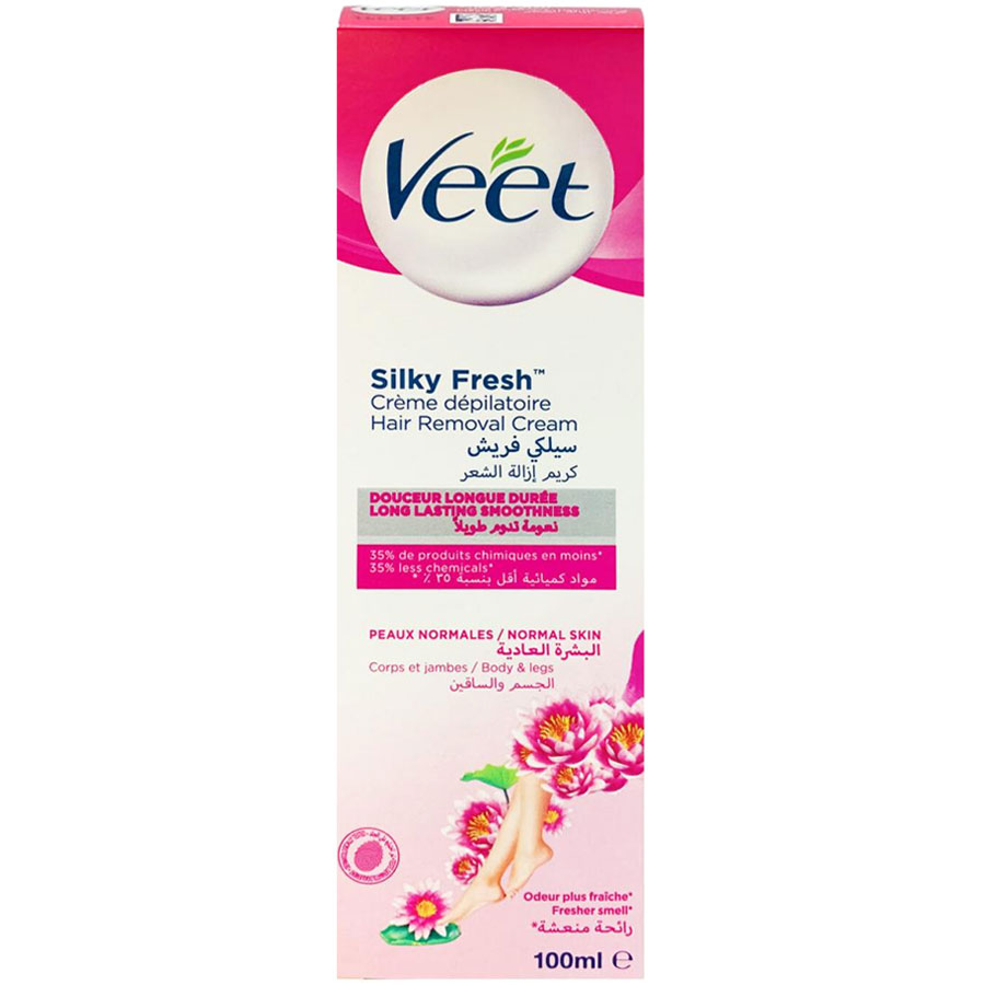 کرم موبر مخصوص پوست نرمال ویت 100ml