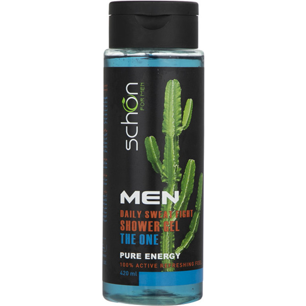 شامپو بدن آقایان The One شون 420ml