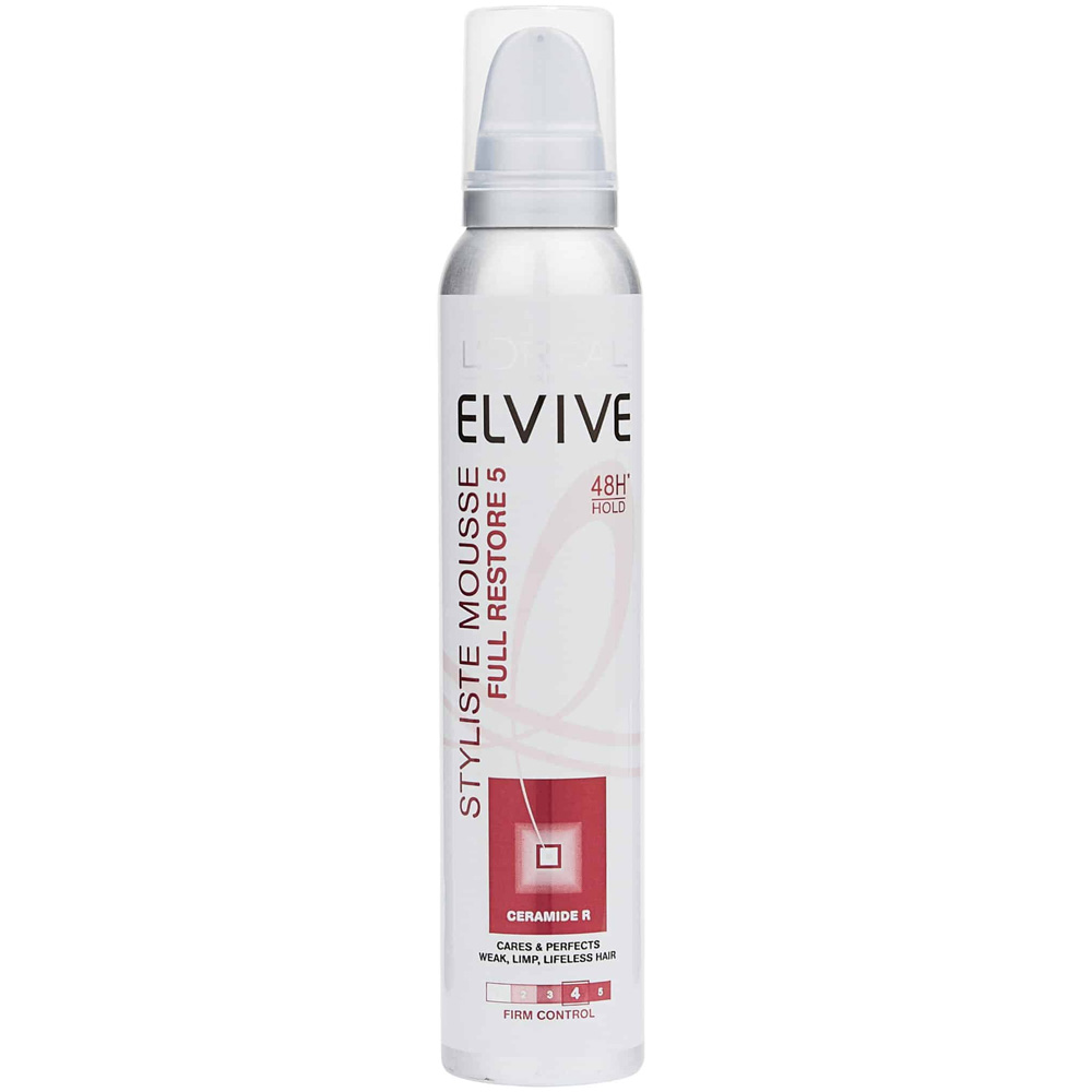 موس حالت دهنده مو Full Restore 4 لورال 200ml