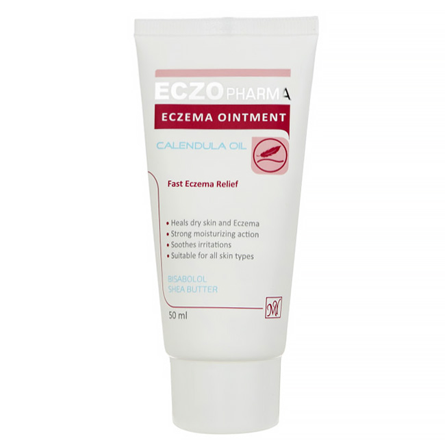 پماد اگزما حاوی روغن کالاندولا Eczo Pharma مای 50ml