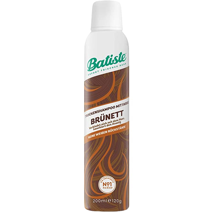 شامپو خشک Brunett باتیست 200ml