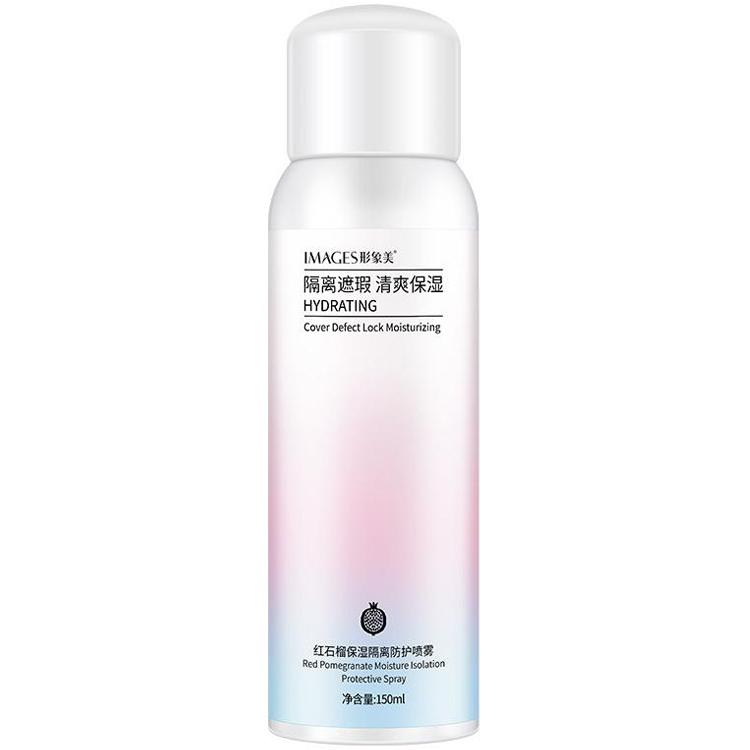 اسپری آبرسان و روشن کننده عصاره انار ایمیجز 150ml
