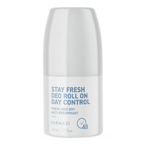 رول ضد تعریق مردانه Day Control فارماسی 50ml