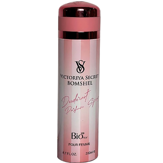 اسپری بدن زنانه Victoriya Secret Bomshel بیو استار 200ml